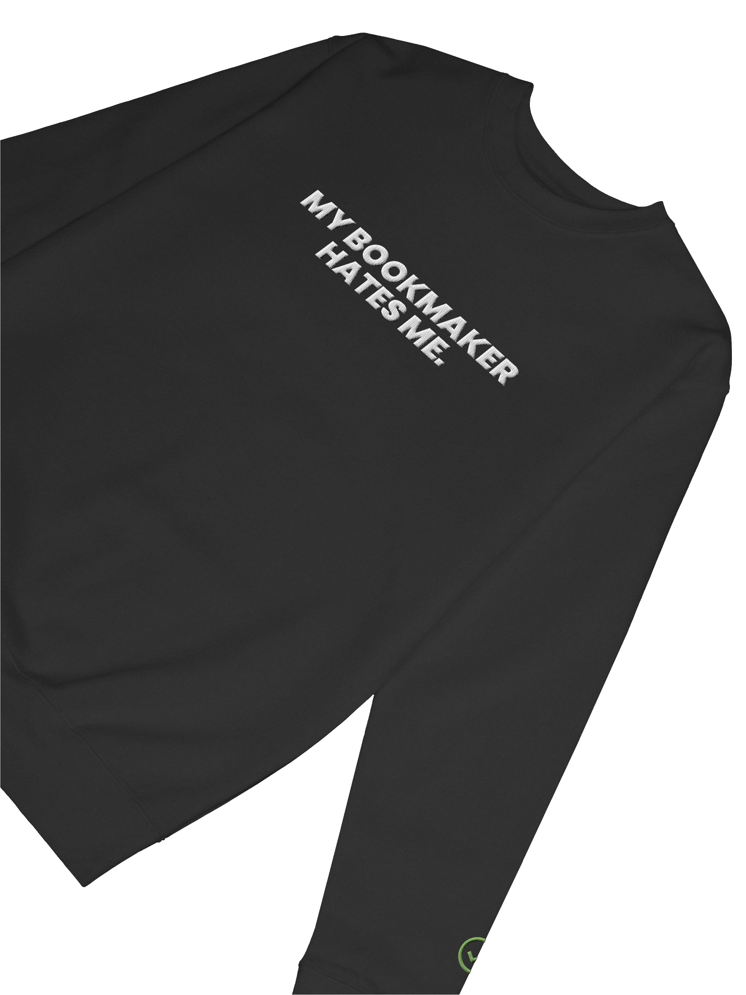 MY BOOKMAKER HATES ME Cotton Heritage Premium Sweatshirt product image (2)