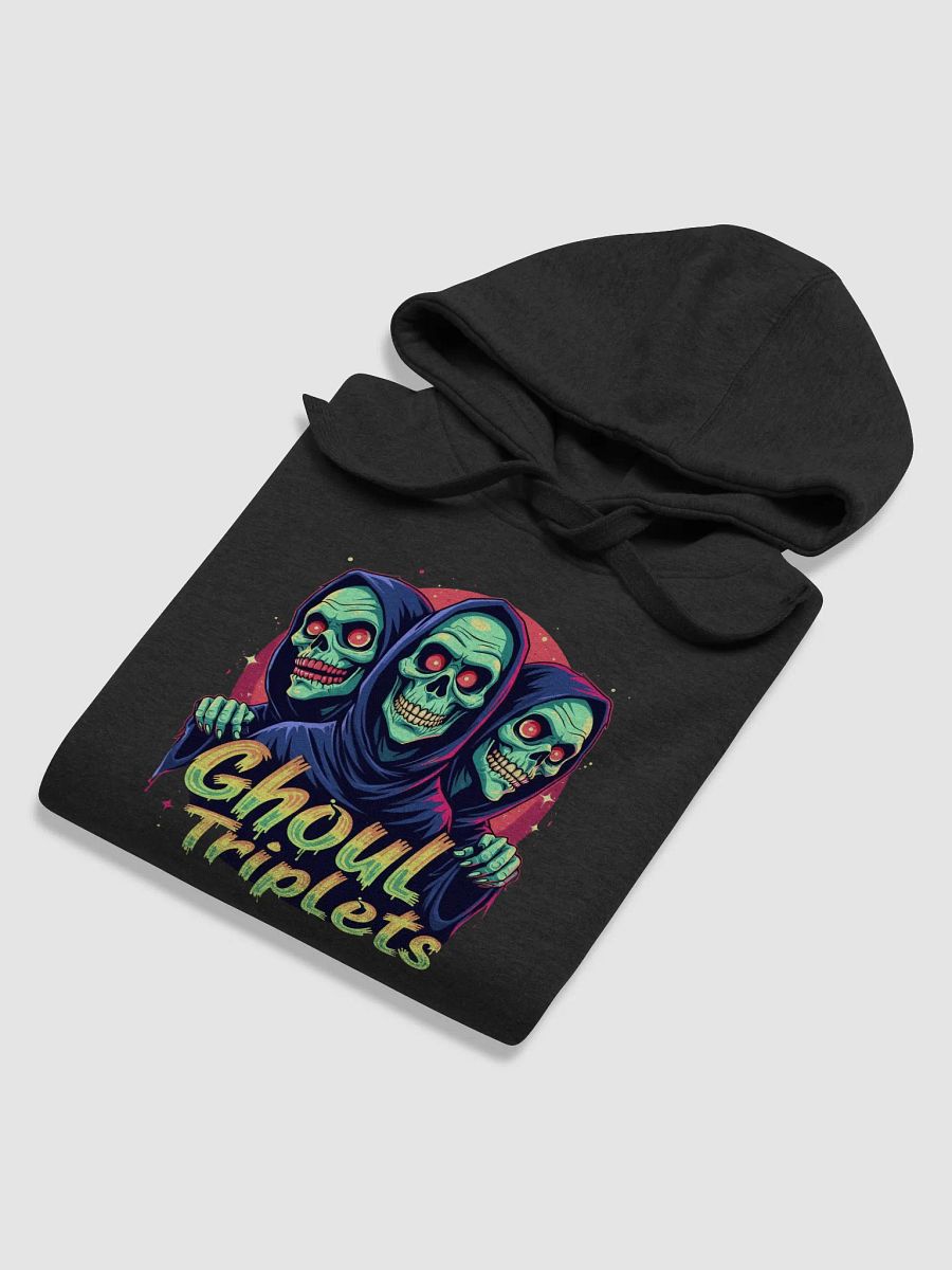 Ghoul Triplets Hoodie product image (6)