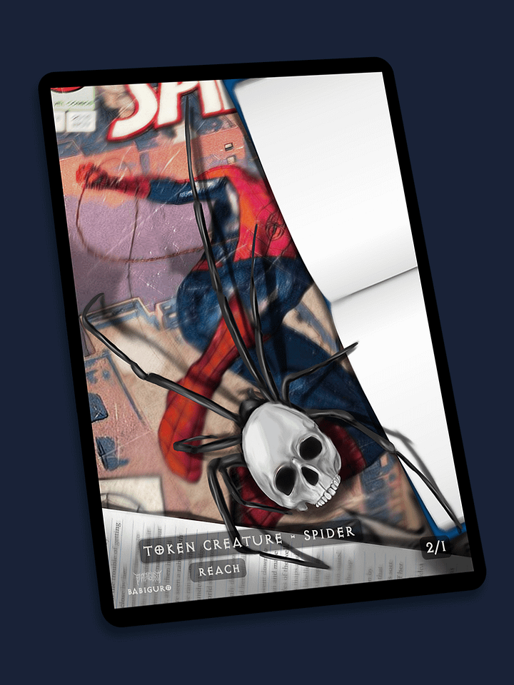 Spider Token product image (1)