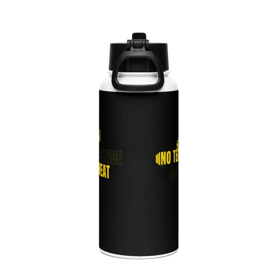 NO TEA NO SHADE JUST SWEAT WATER BOTTLE product image (4)
