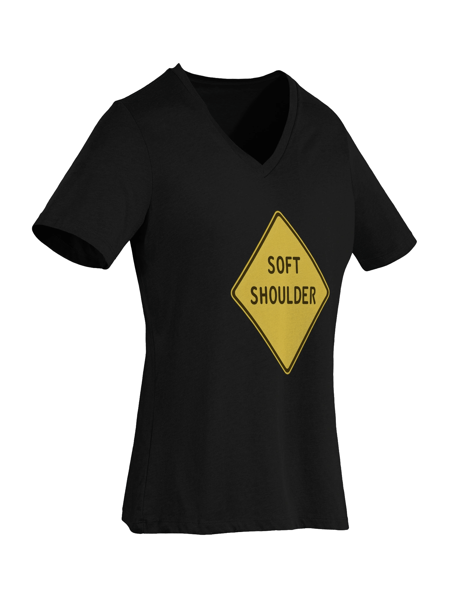 SOFT SHOULDER V NECK product image (7)