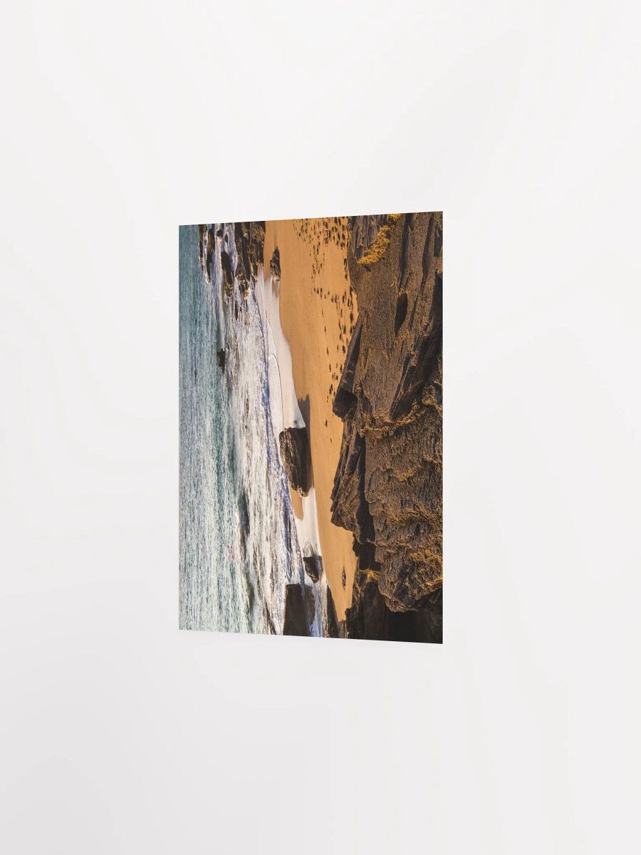 Sahara de los atunes - Enhanced Matte Paper Poster product image (3)