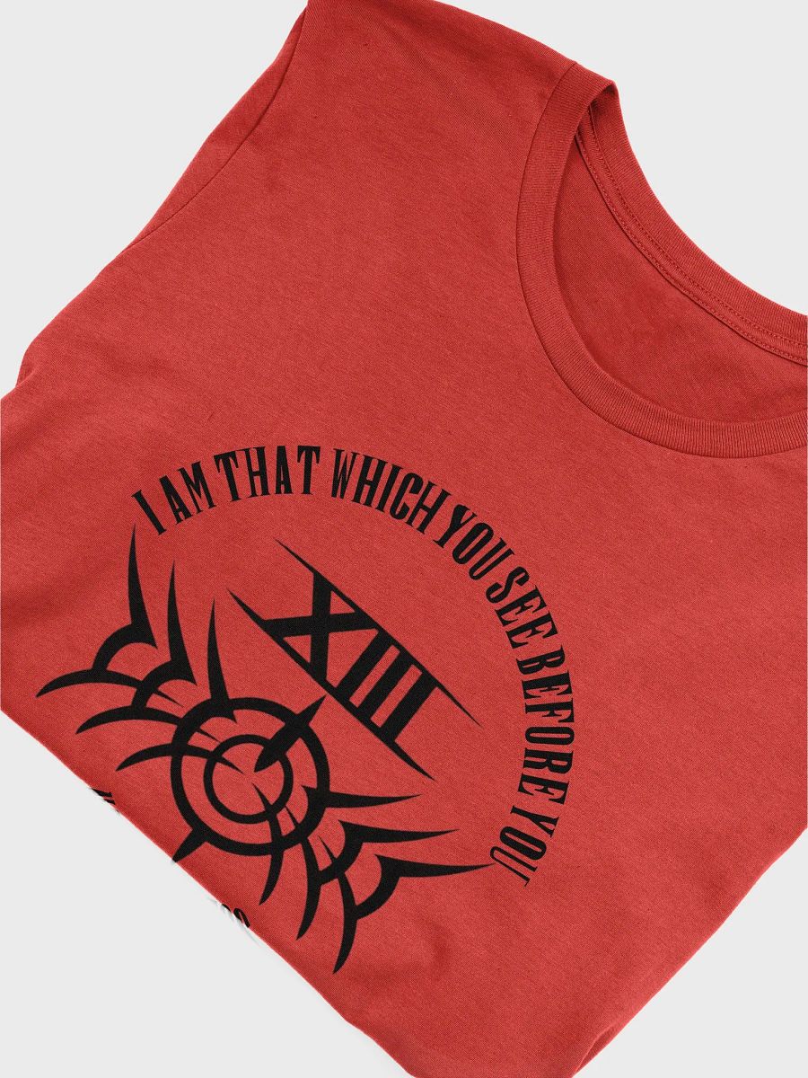 Red XIII - Nothing Less T-Shirt product image (5)