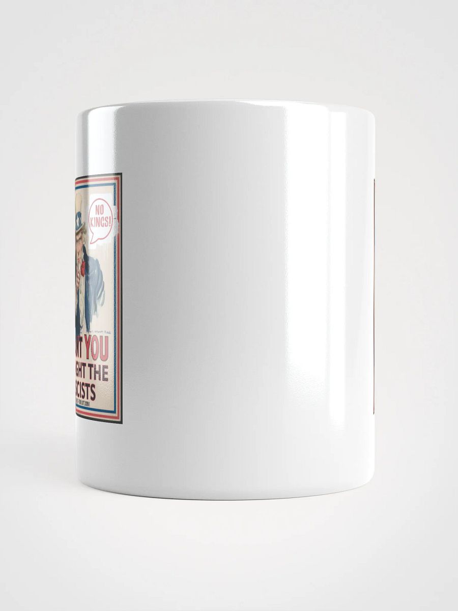 Uncle Sam - White Mug product image (13)