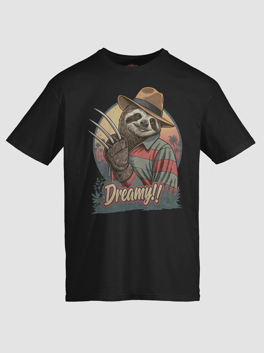 Dreamy Freddy Sloth T-Shirt product image (1)