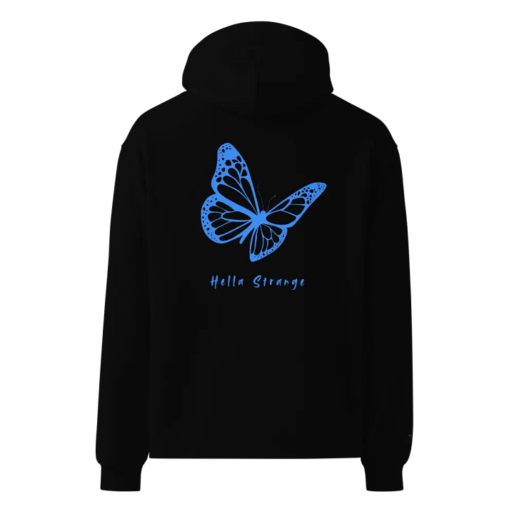 Embroidered Butterfly Hoodie product image (1)
