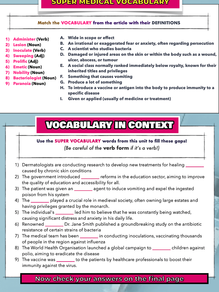 IELTS Success! Academic Vocabulary & Reading product image (7)
