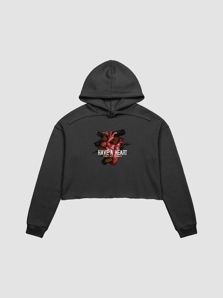 AHA 2025 - Kombatant Cropped Hoodie product image (1)