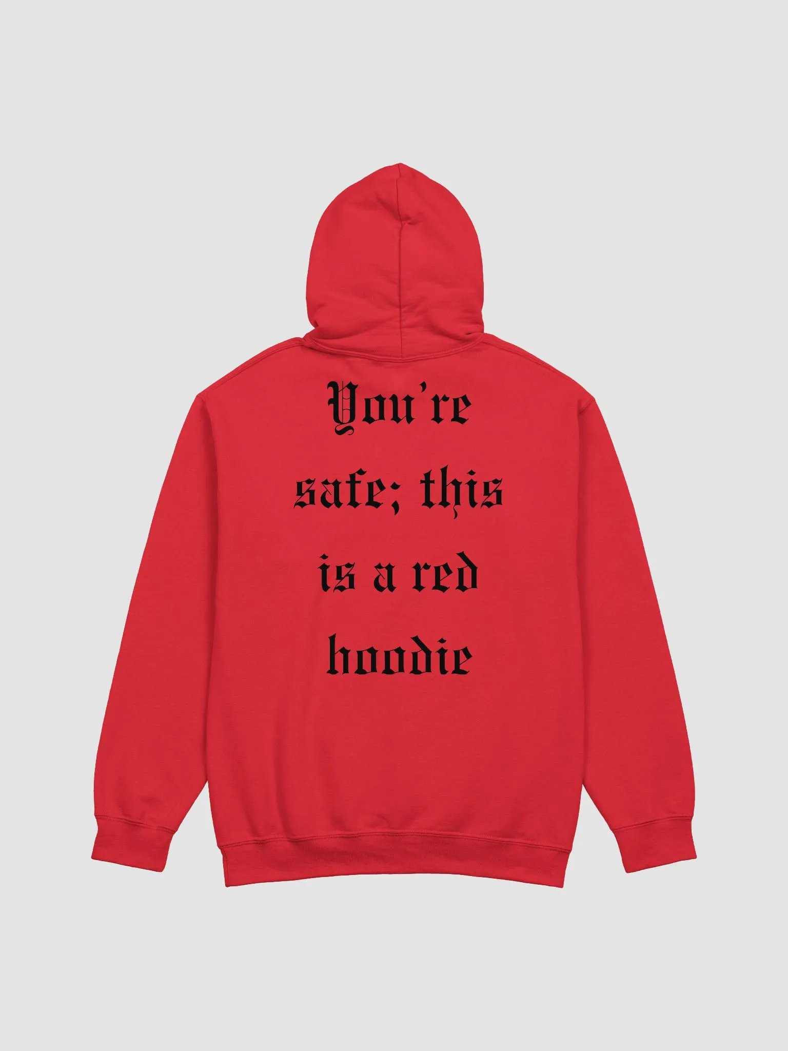 The Redcoats Are Coming Hoodie product image (3)