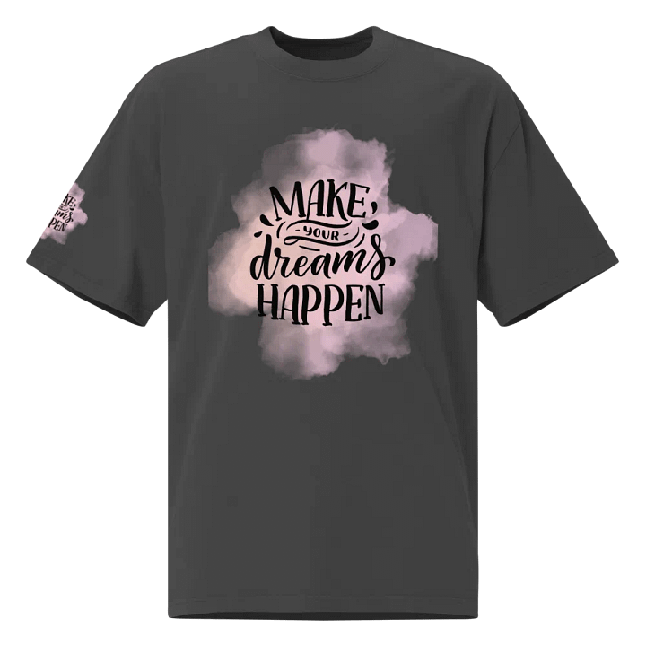 Dreamer's Delight Faded T-Shirt product image (1)