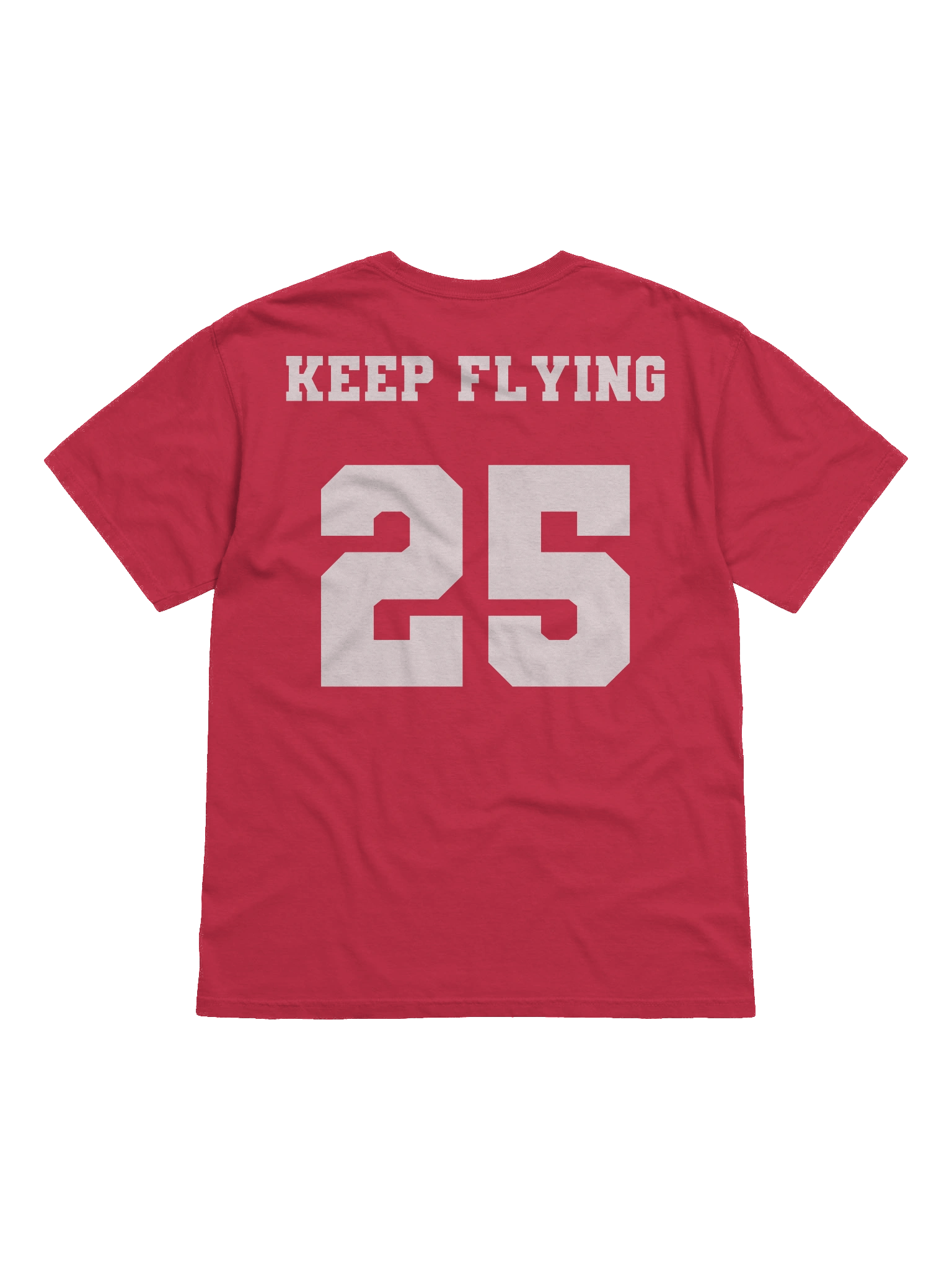 Keep Flying Football Logo '25 (Limited Edition) product image (2)
