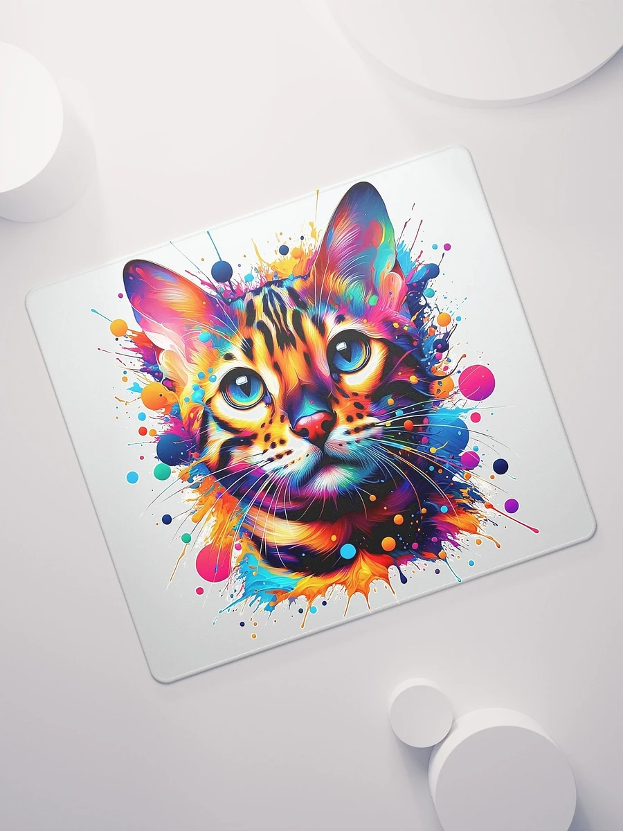 Gaming Mouse Pad: Bengal product image (11)