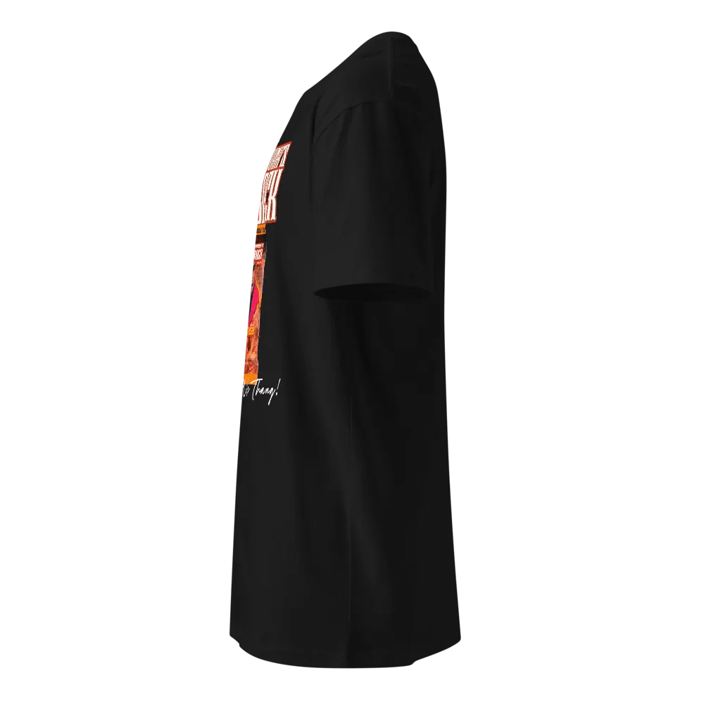 I Love Them Fat Back Hot Tender Tee product image (6)