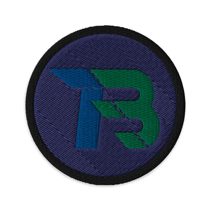 Blitz Logo Patch - Legion Series product image (1)