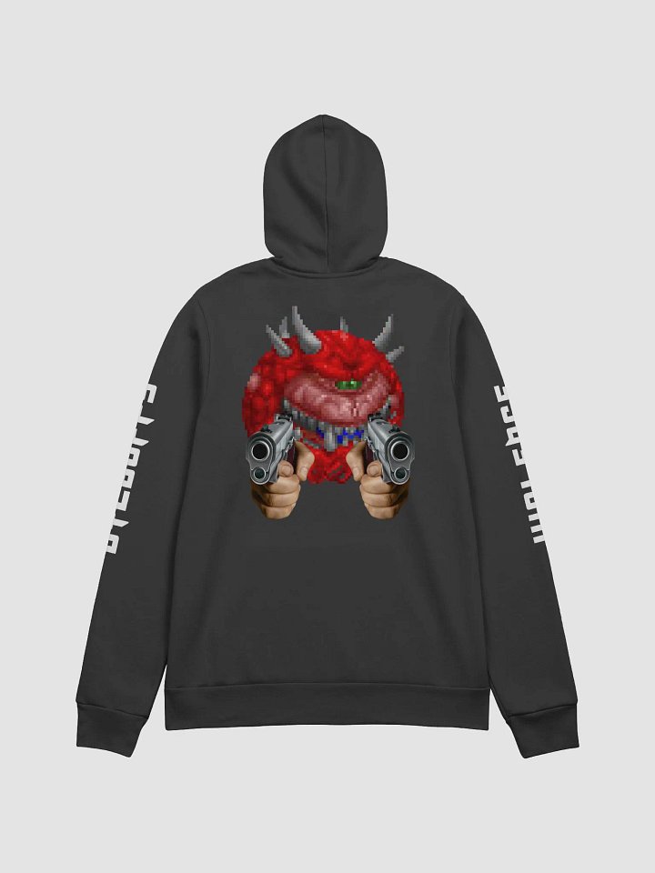CONNOISSEUR OF VOILENCE HOODIE product image (2)