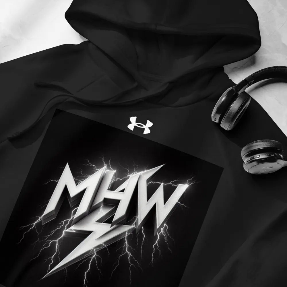 MHW VOLTAGE HOODIE product image (5)