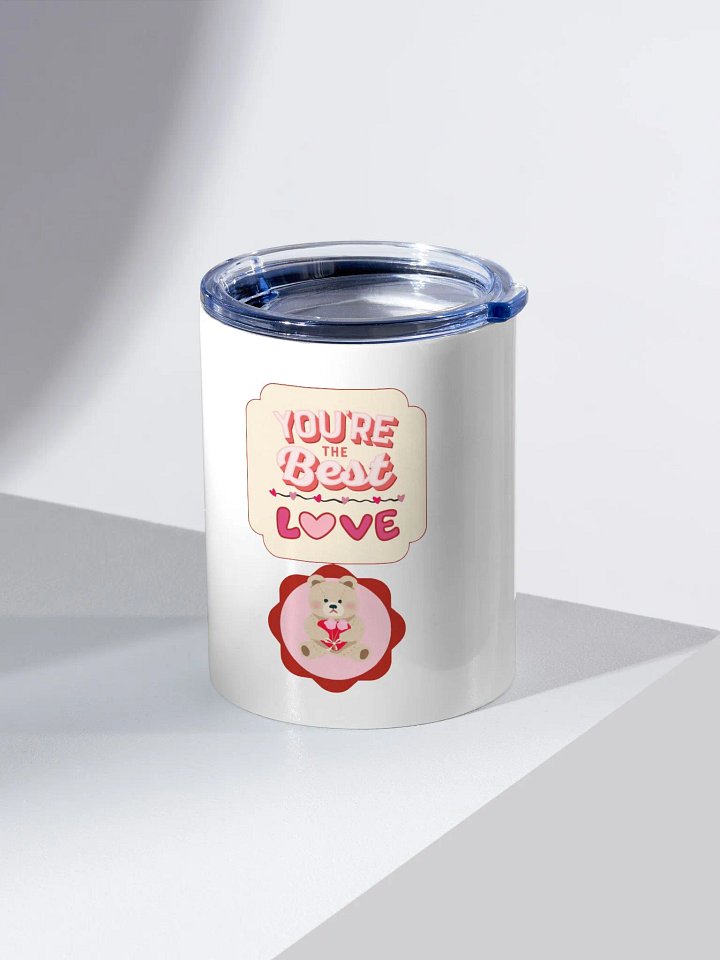 Love Bear 10oz Tumbler product image (2)