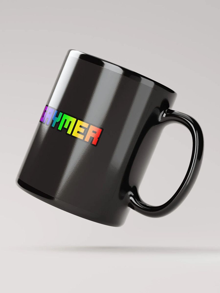 Gaymer Glossy Mug product image (3)