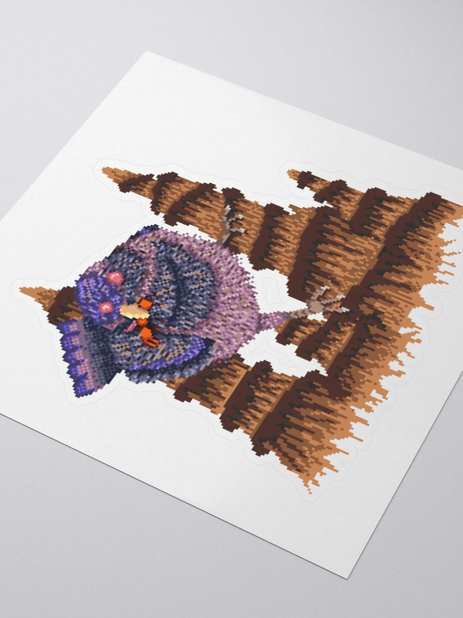 The Sticker of Bomrek Zagstokatil product image (5)