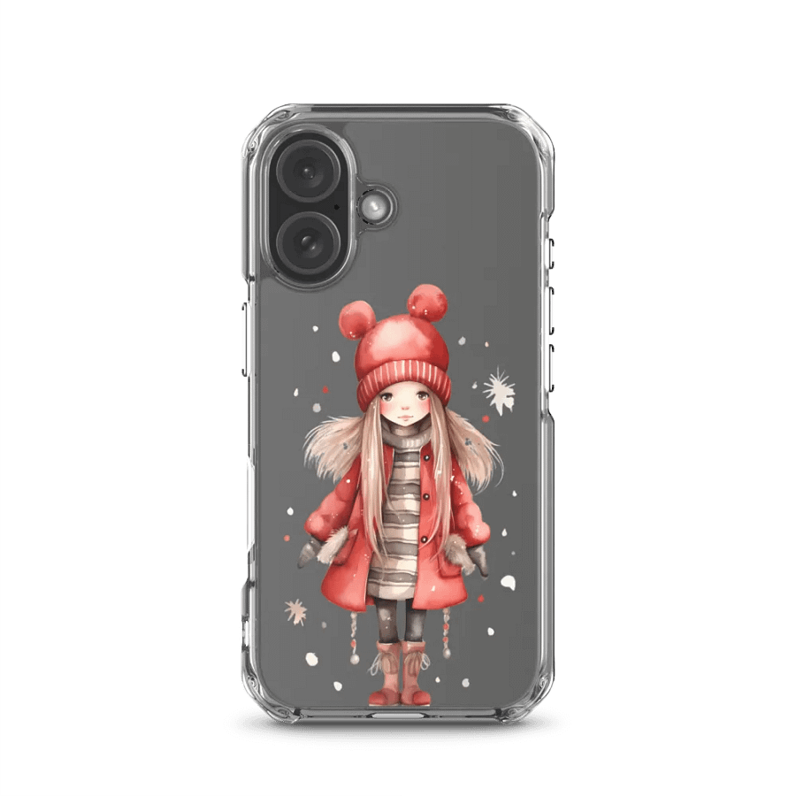 Winter Wonderland iPhone® Case product image (23)