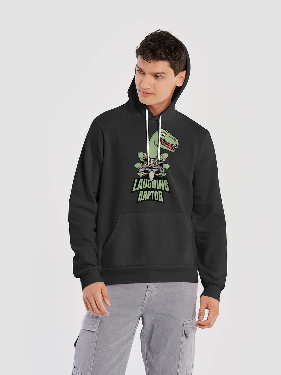 The Laughing Raptor Hoodie product image (11)