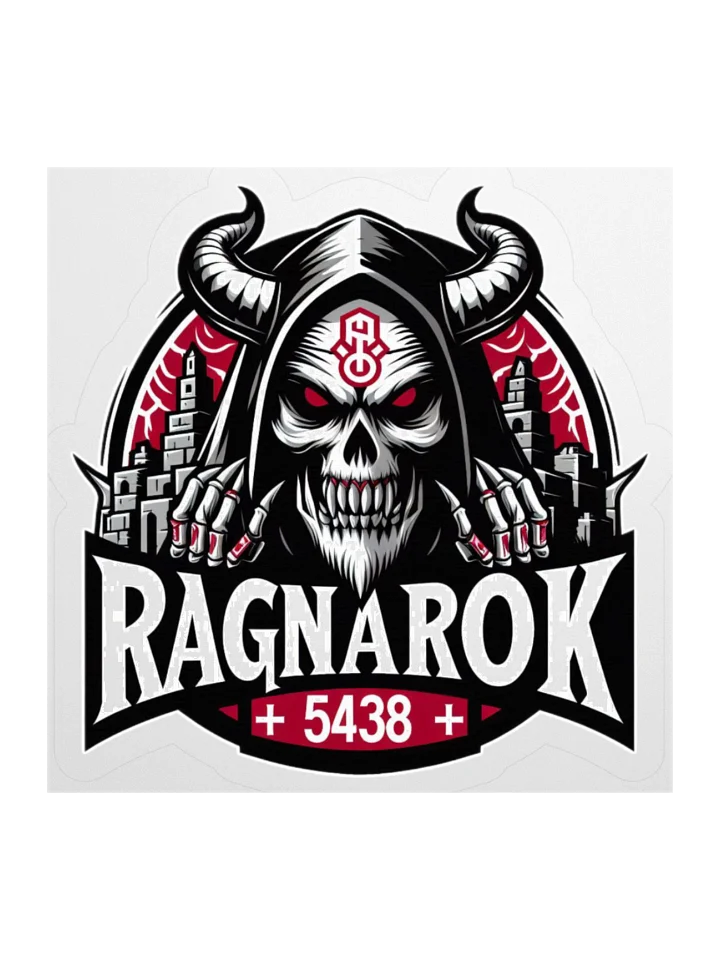ragnarok5438 sticker product image (2)