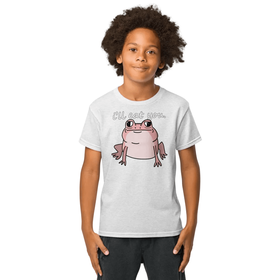 Brog Youth Sports Tee product image (1)