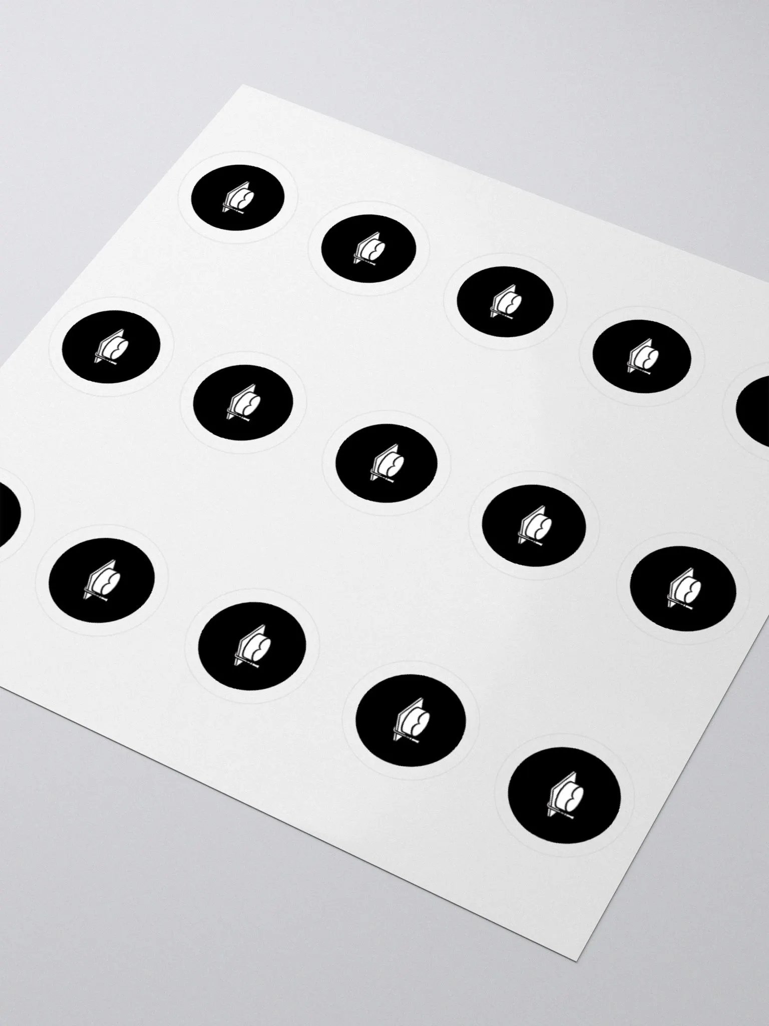 Uni_.Life Sticker (SMALL Sheet) product image (3)