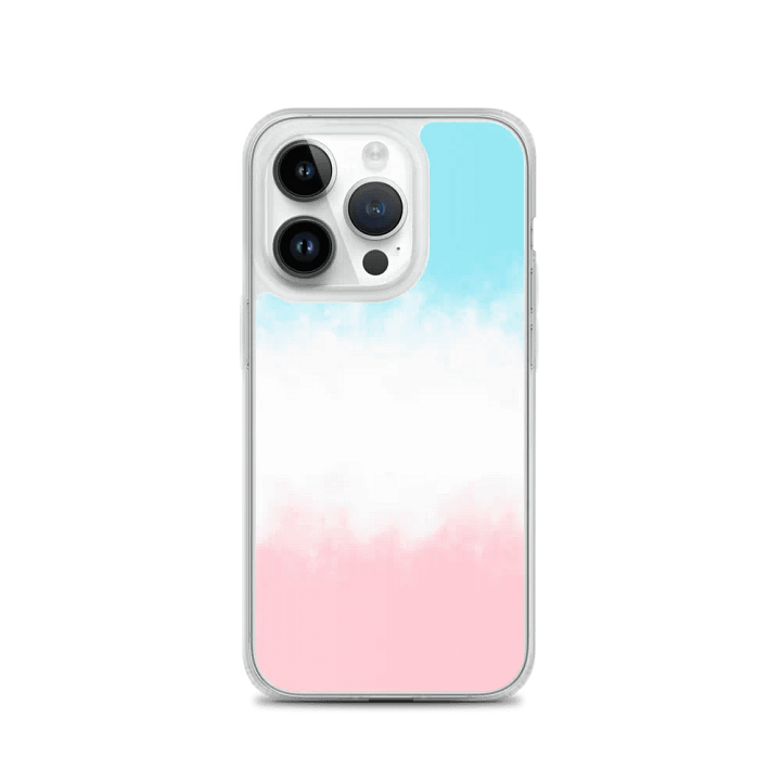 Gradient MagSafe® Clear Case for iPhone® product image (3)