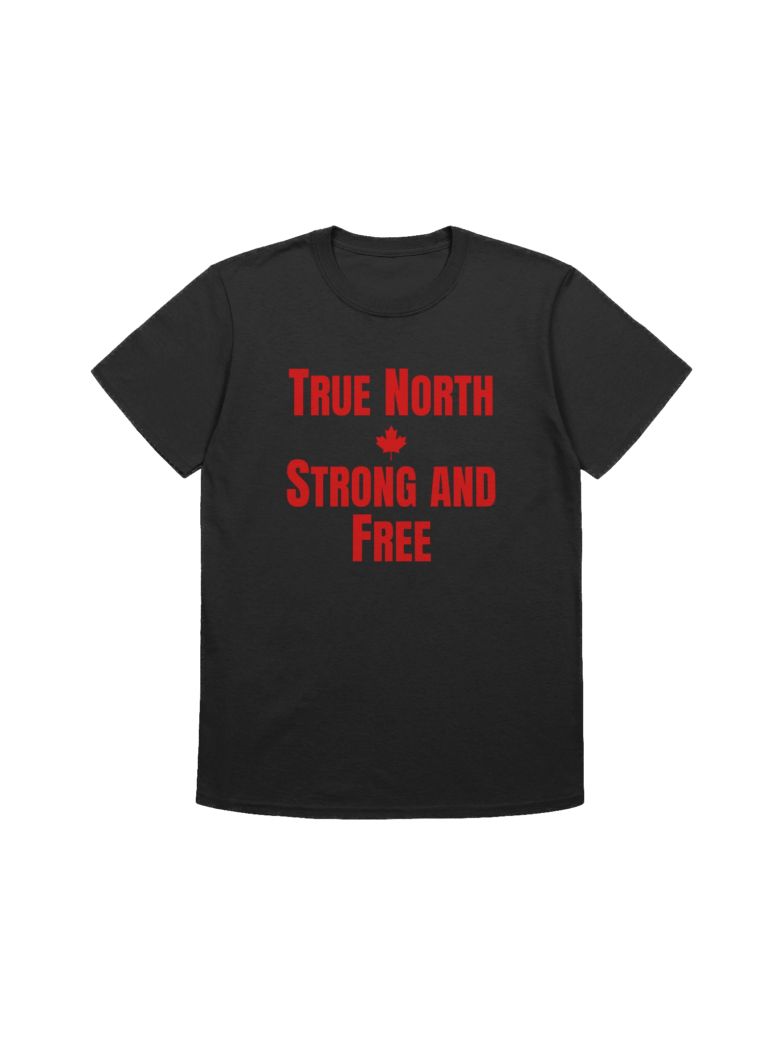 Canadian True North T-Shirt product image (1)