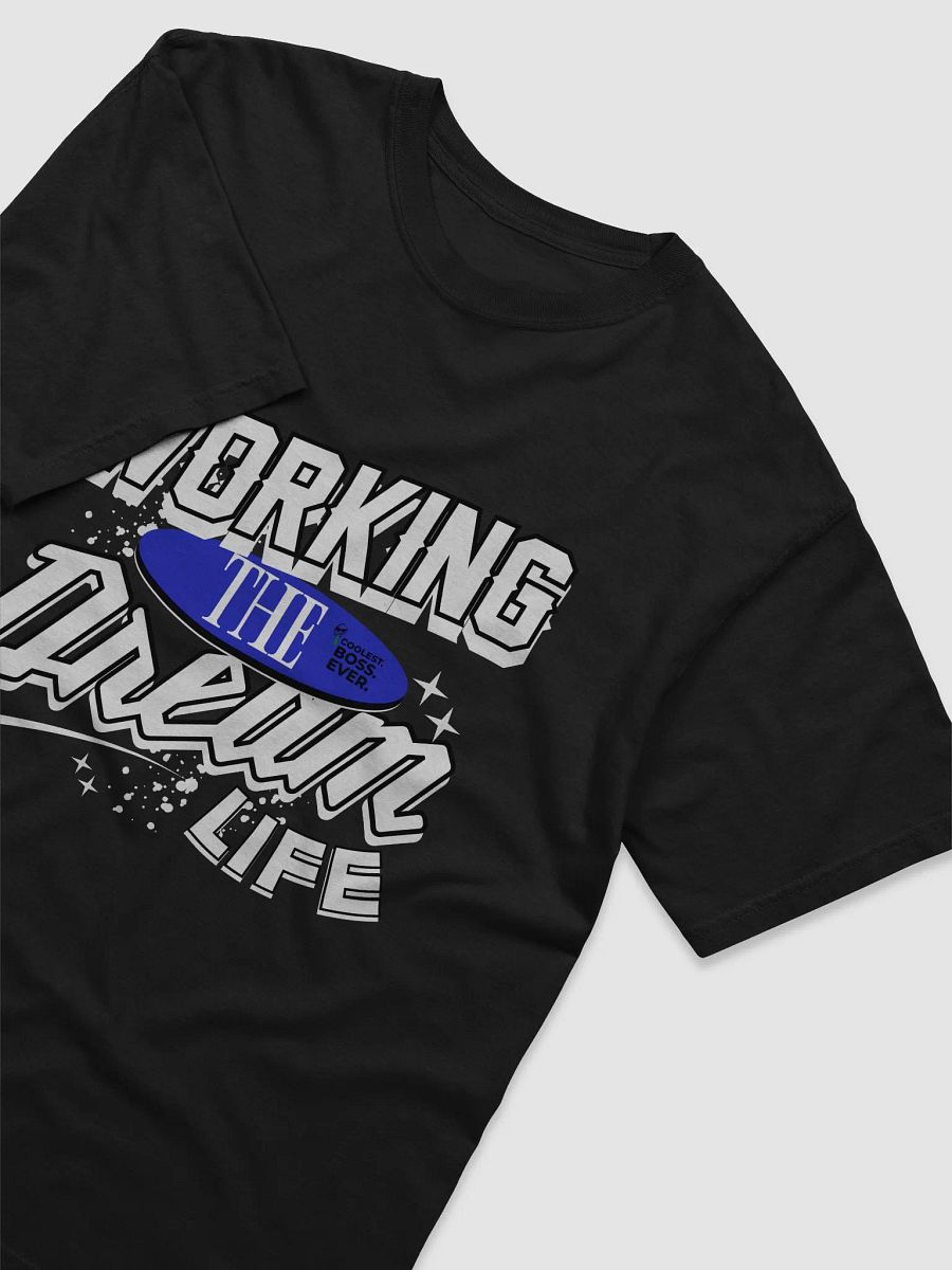 Special Edition Heavyweight T-Shirt – Coolest Boss Ever | Ultra-Soft, Elevated Fit & Leadership-Inspired product image (10)
