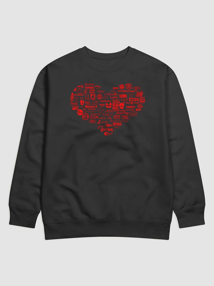 For The Love Of Hip Hop Jumper/Sweater product image (1)
