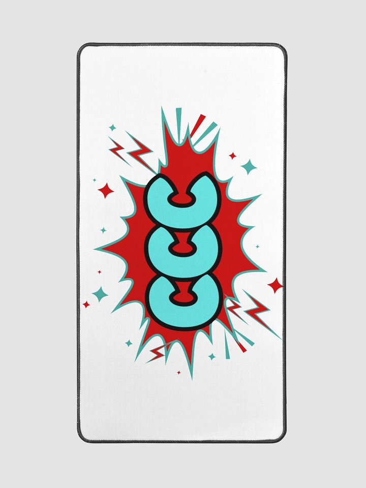 CCC Desk Mat product image (2)