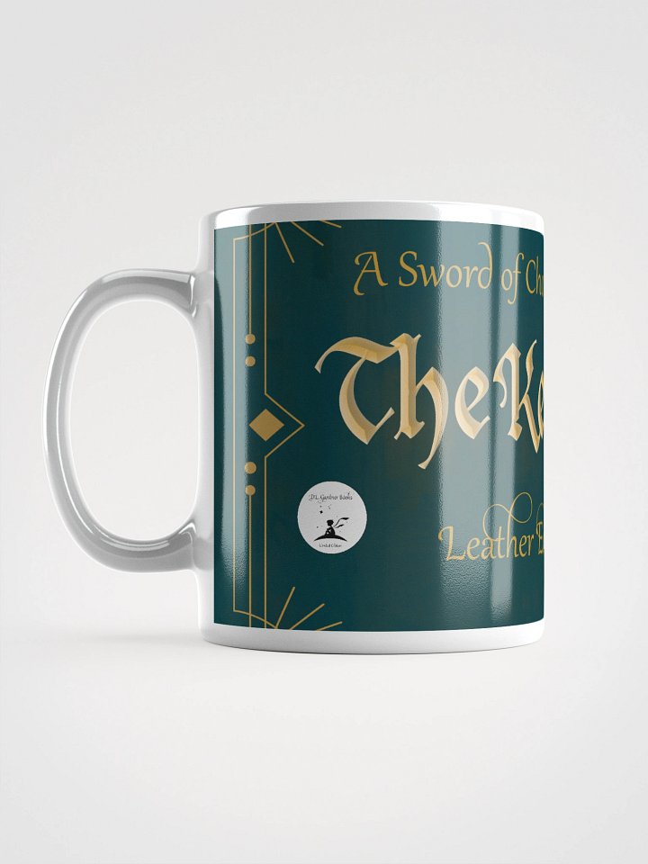 The Keeper: Leather Edition Mug Collector's mug product image (1)