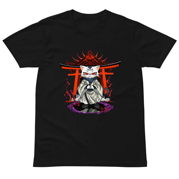 Catsuna - Meowvolent Shrine