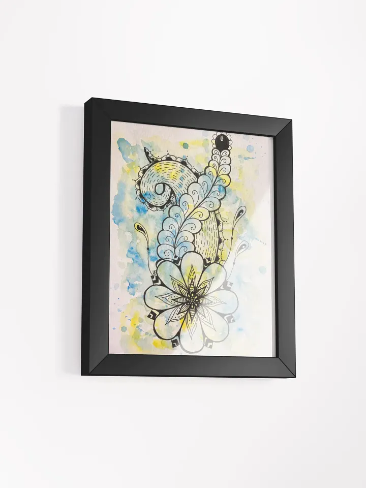 WATERCOLORFlower 2 product image (7)