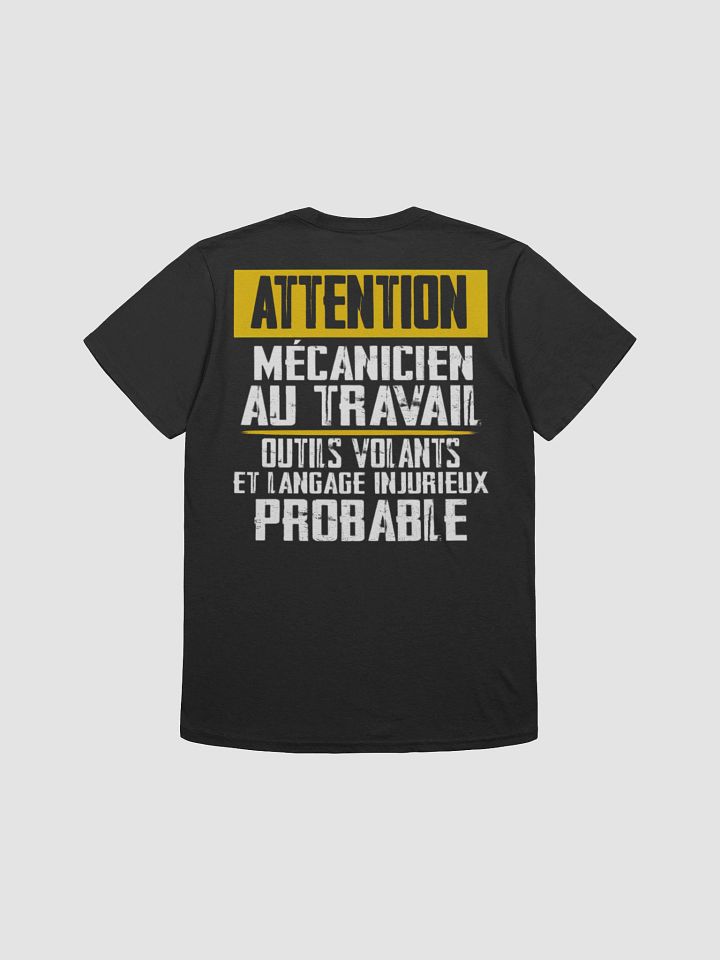Attention - Mécanicien au travail product image (20)