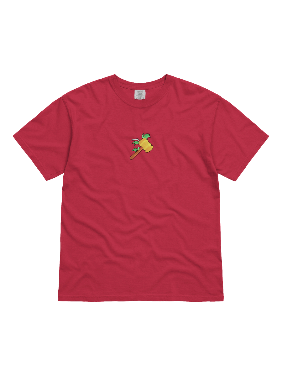 Gavel Summer Pineapple Tee product image (8)