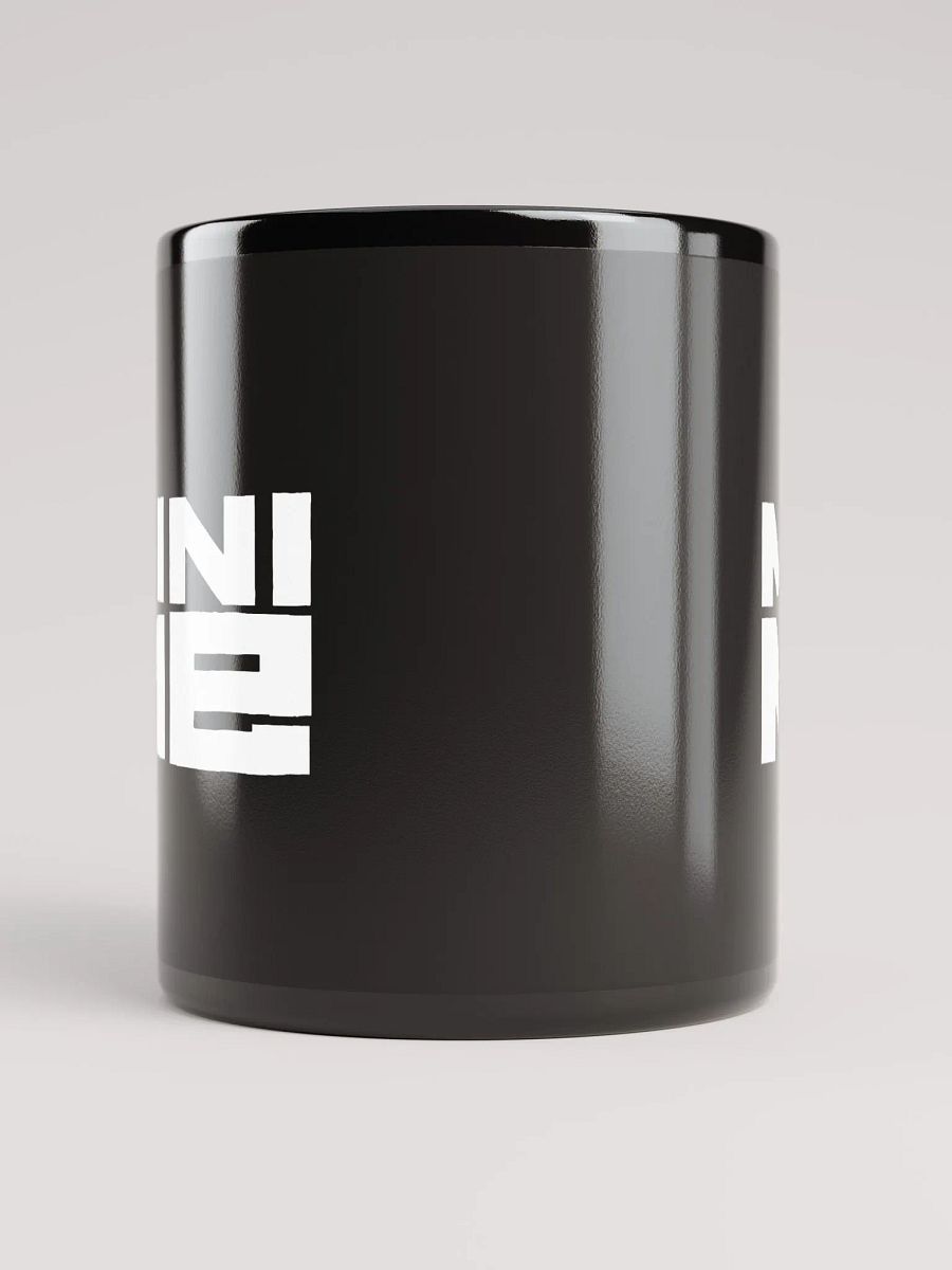 OG MINIME MUG (Black) product image (10)