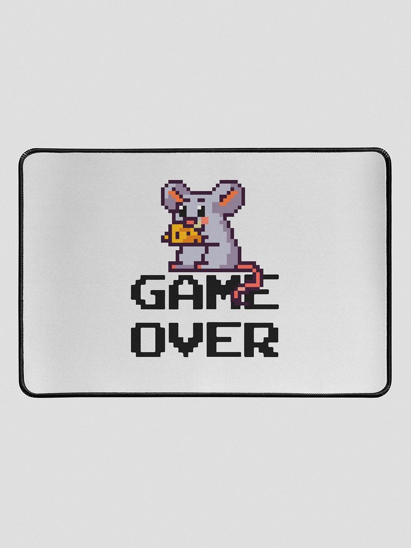 Mia-Mouse Pad
