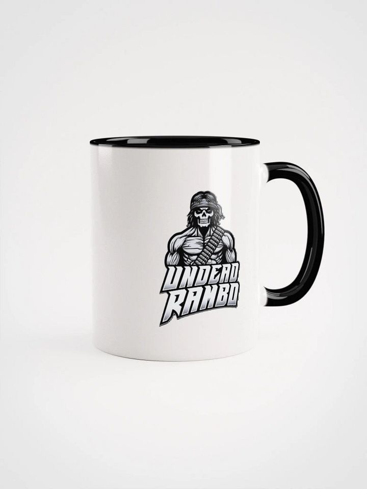 Undead Rambo colored mugs product image (4)