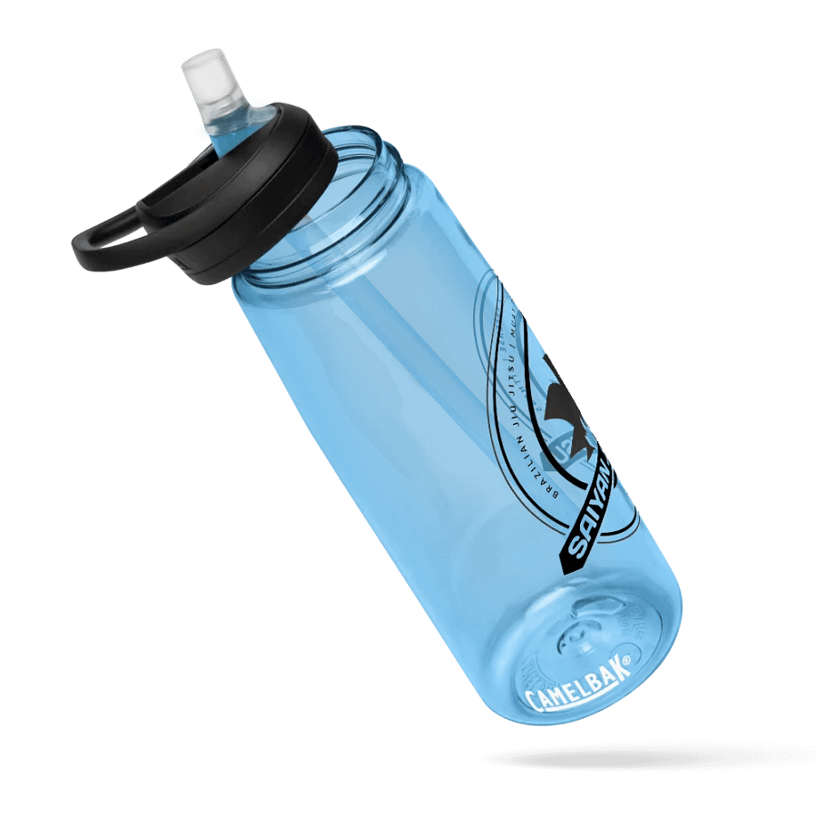 Saiyan Jiu Jitsu Water Bottle product image (6)