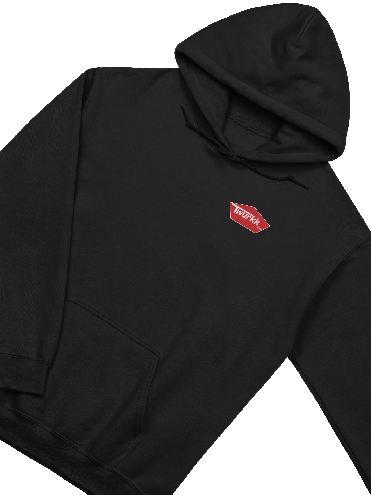 Classic Hoodie Twurkk_ Logo product image (2)