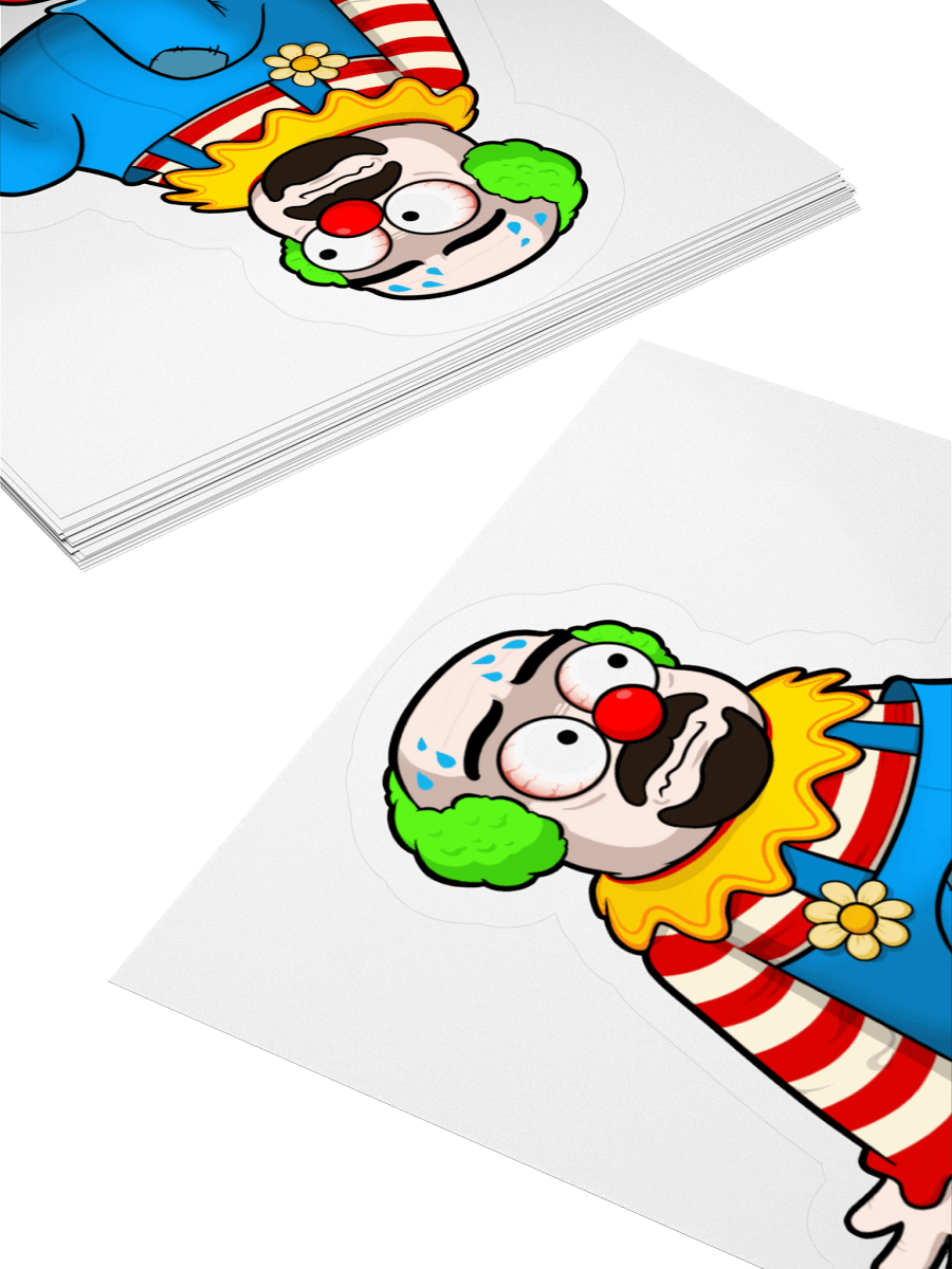 DanS Clown Emote product image (5)