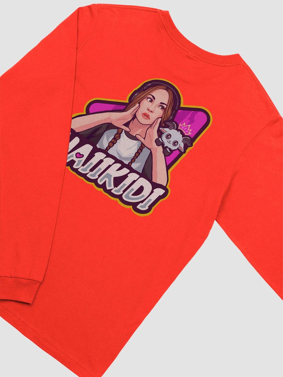 Camiseta manga larga product image (4)