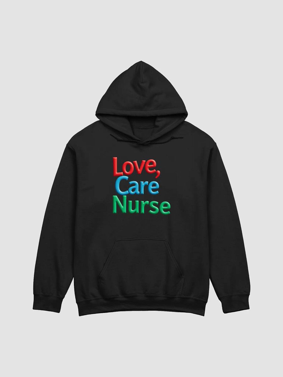 Nurse Love & Care Classic Hoodie product image (11)