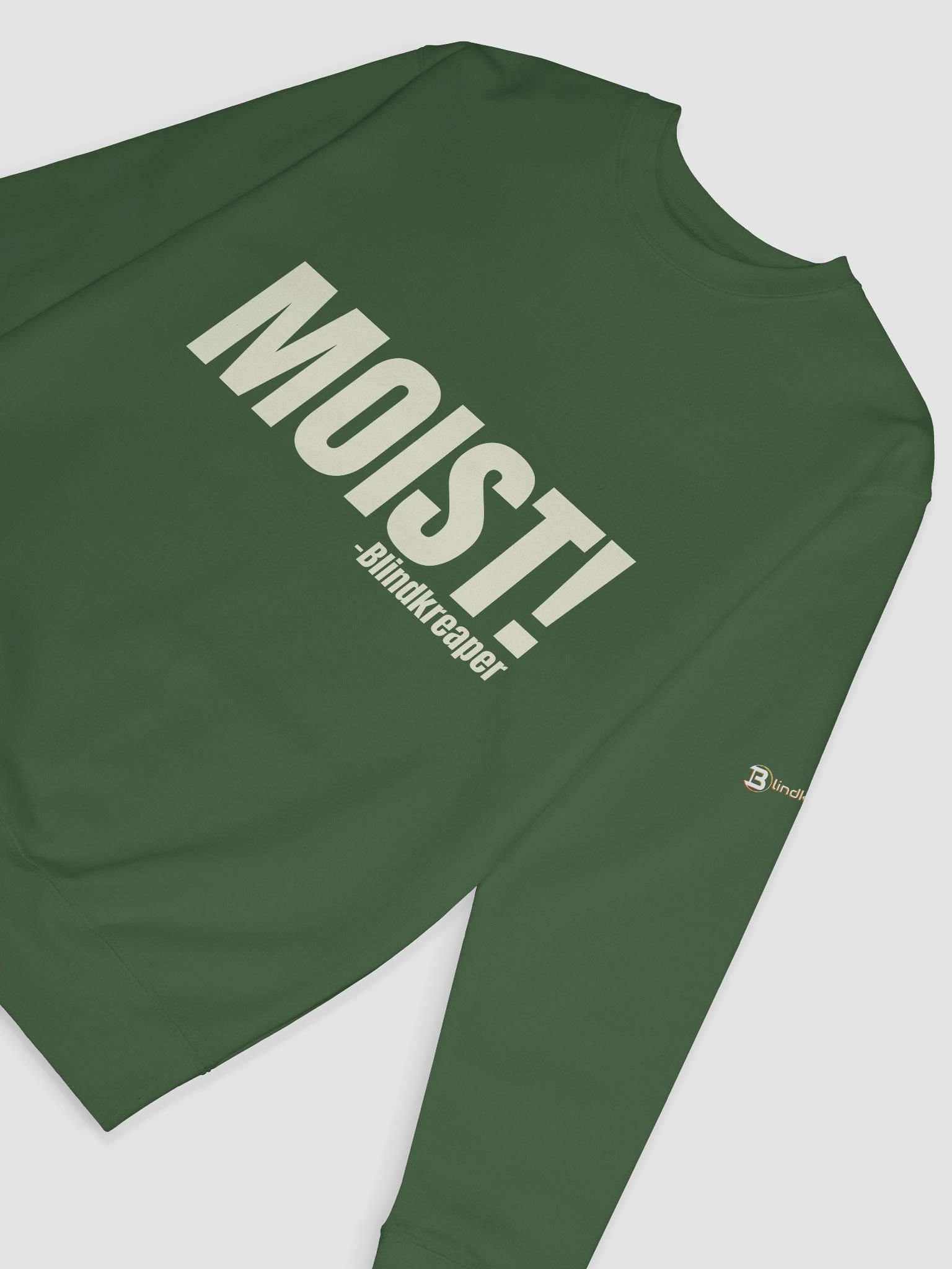 Moist! Sweatshirt product image (6)