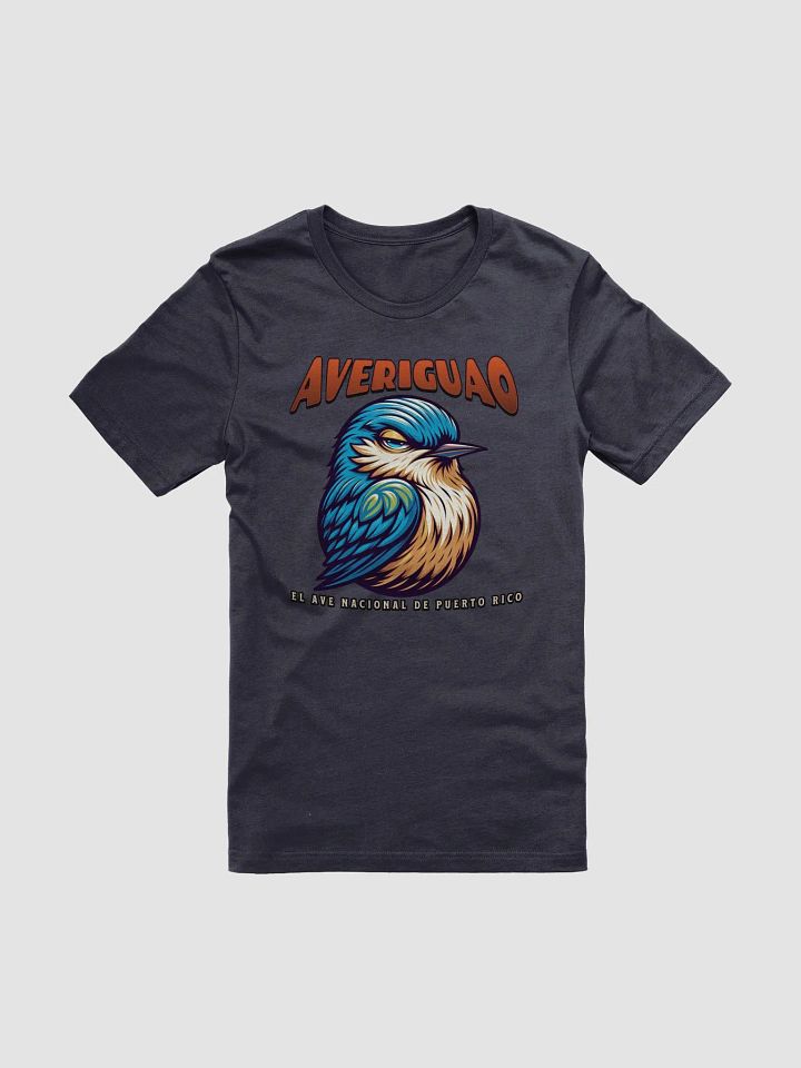 Averiguao - Ave Nacional de PR Camiseta Unisex product image (2)