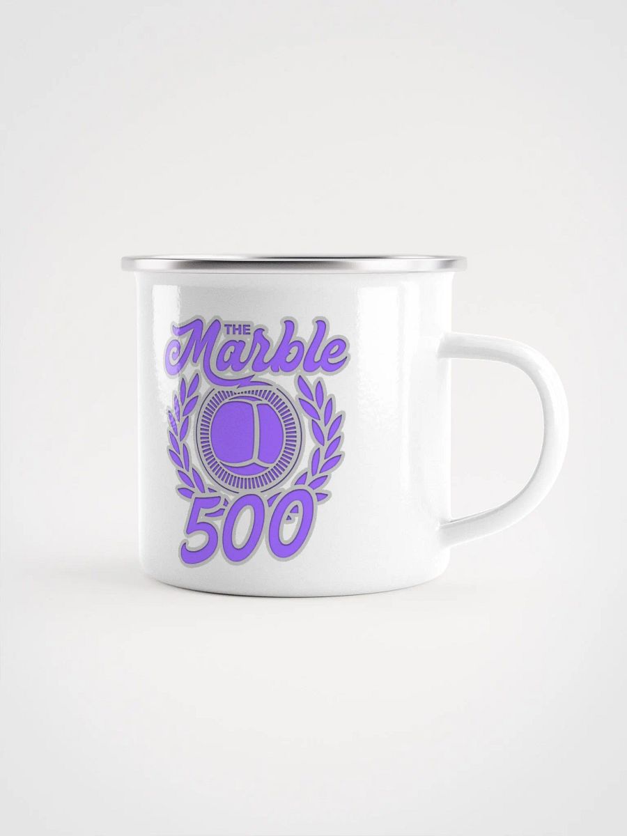 MSLA Marble 500 - Enamel Mug product image (3)