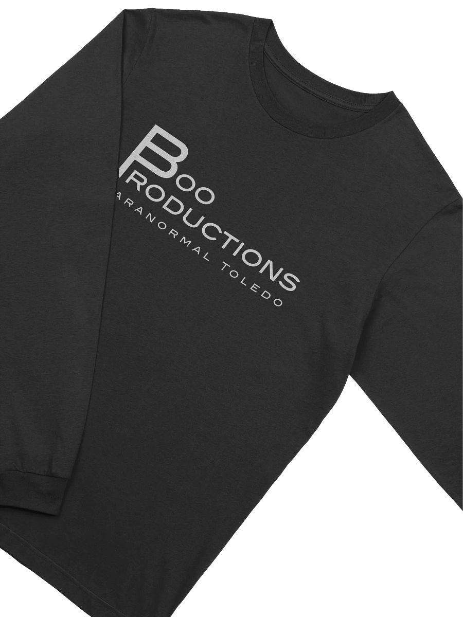 BPPT Logo - White Long Sleeve Tee product image (14)
